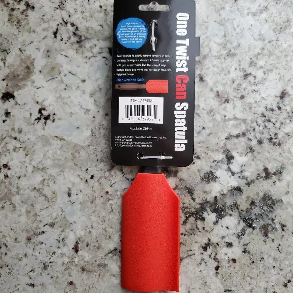 One Twist Can Spatula